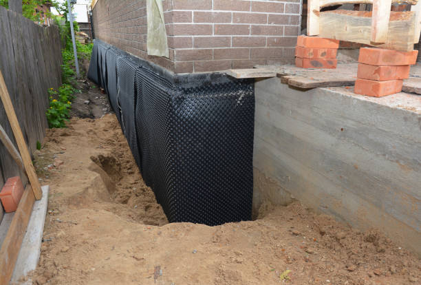 Affordable Wet Basement Repair solutions in Montague, MI